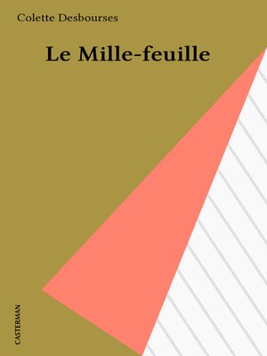 cover image of Le Mille-feuille